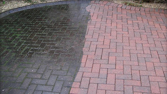 Driveway Cleaning