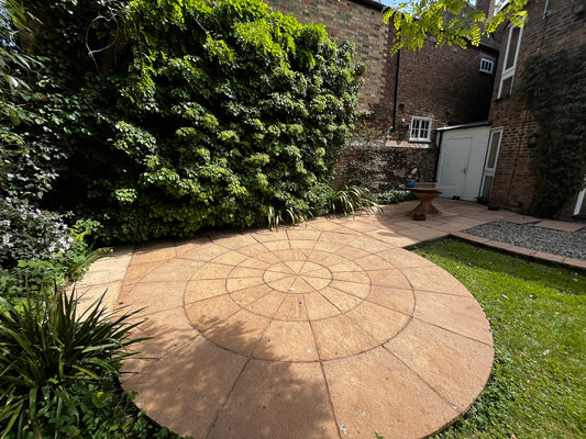 Paving Cleaning